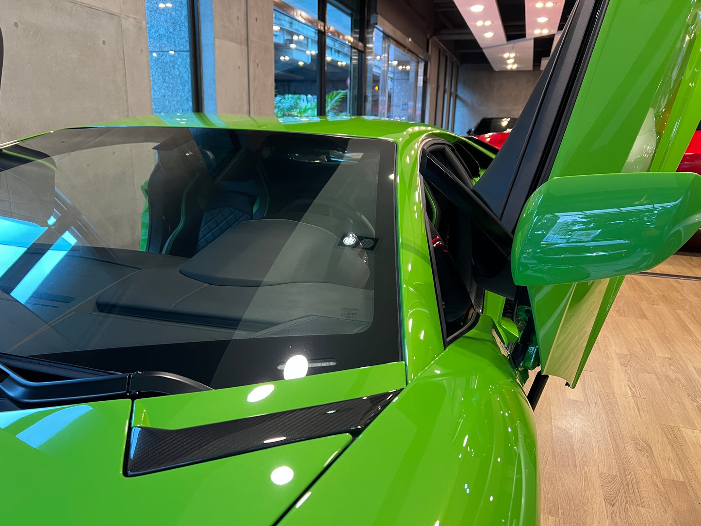 已售出-2018 Lamborghini Aventador S 總代理保固中一手車
