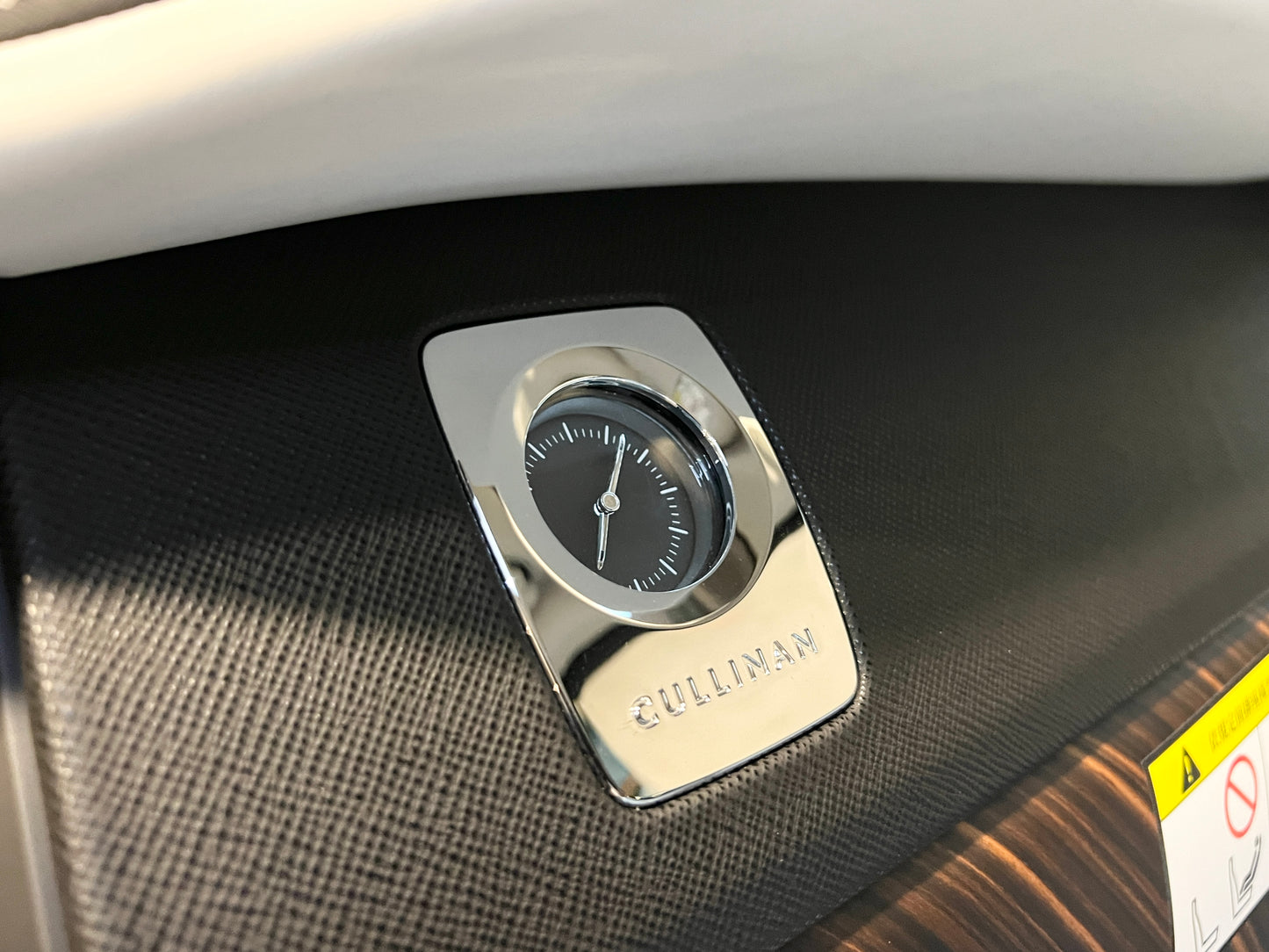 已售出-2019 Rolls Royce Cullinan