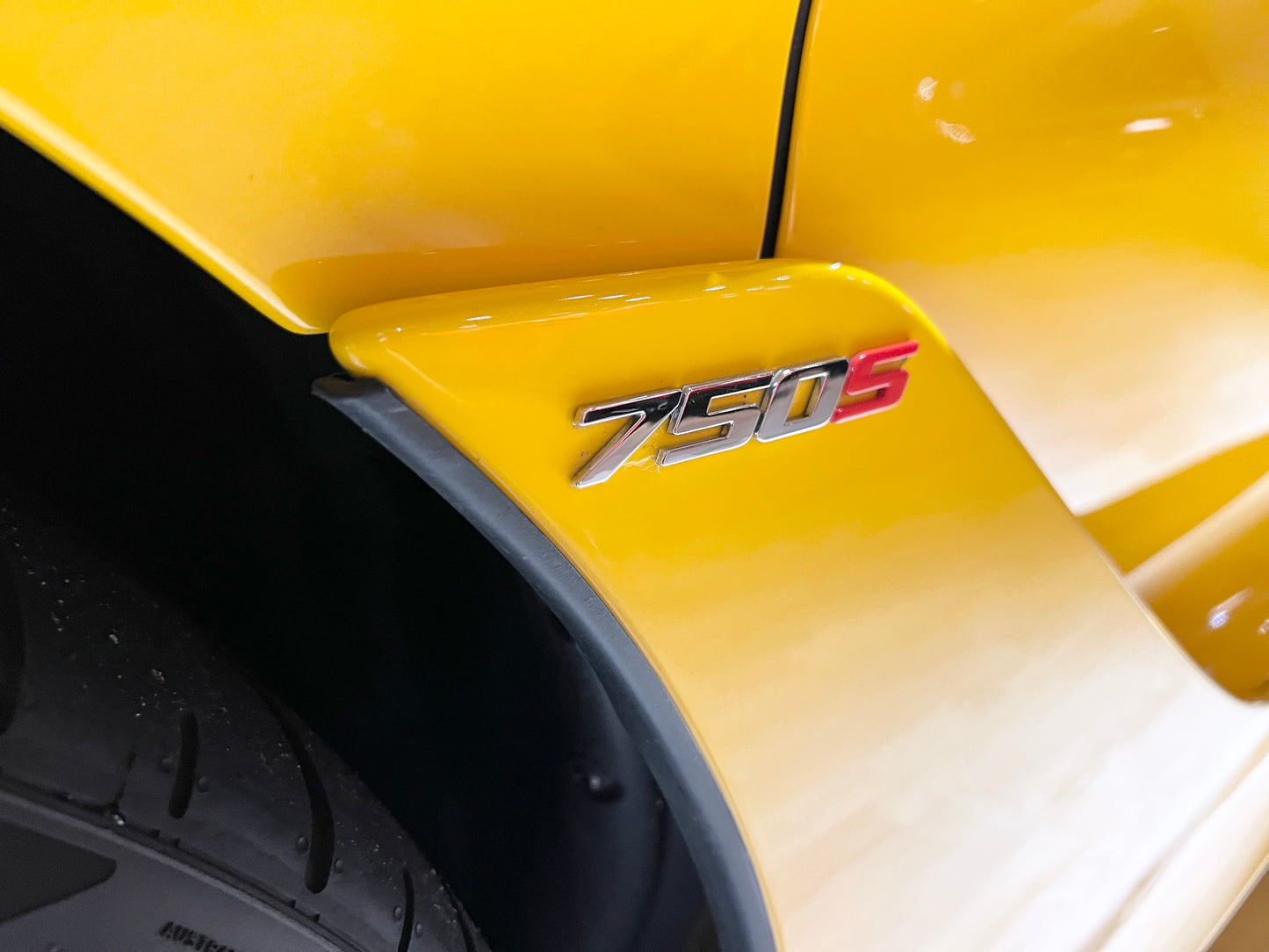 已售出-McLaren 750S Spider 總代理