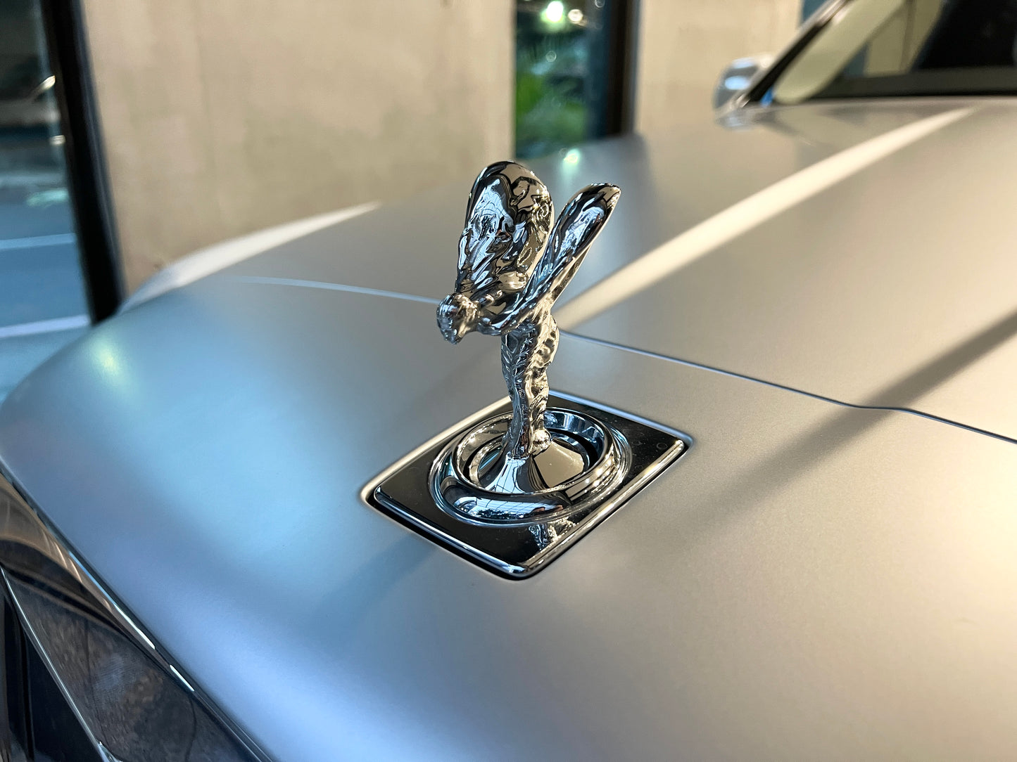 已售出-2019 Rolls Royce Cullinan