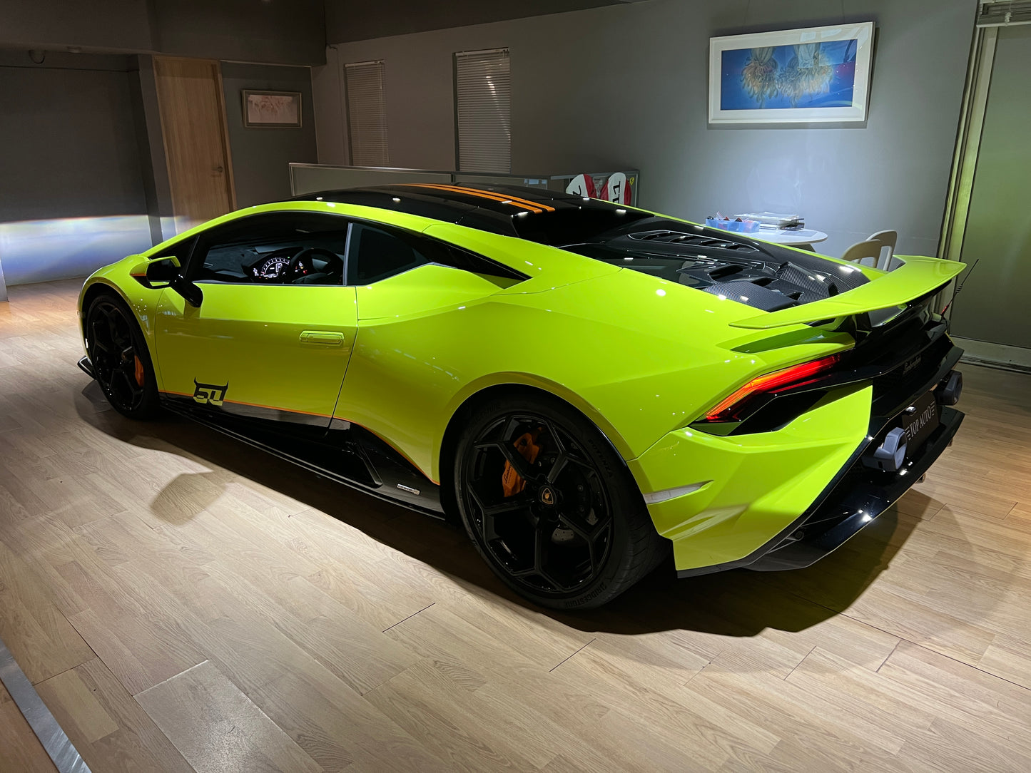 2023 Lamborghini Huracan Tecnica 總代理