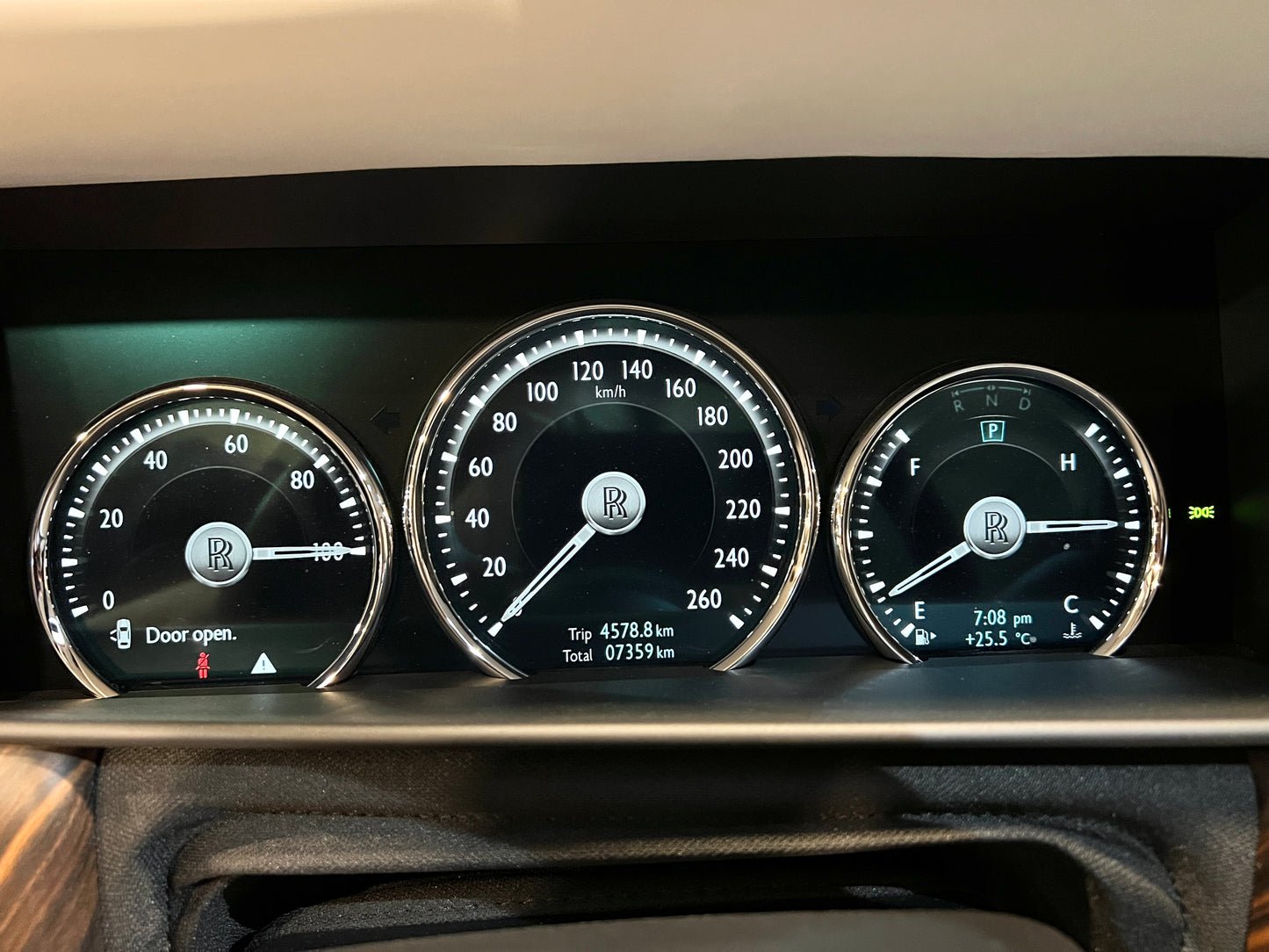 已售出-2019 Rolls Royce Cullinan