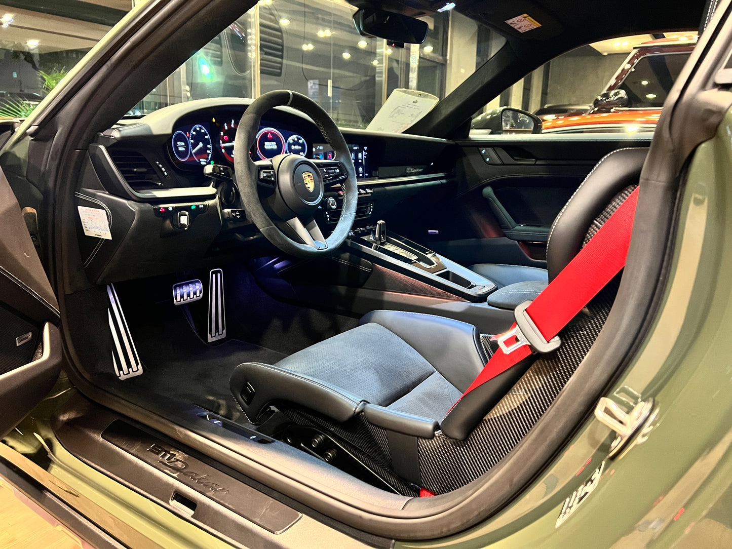 **2024 Porsche 911 Dakar總代理 全球限量 | 台北超跑專賣|TopAuto豐群汽車