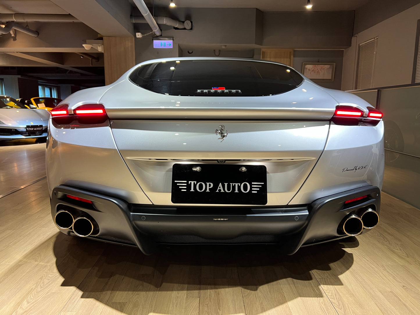 2023 Ferrari Roma 總代理
