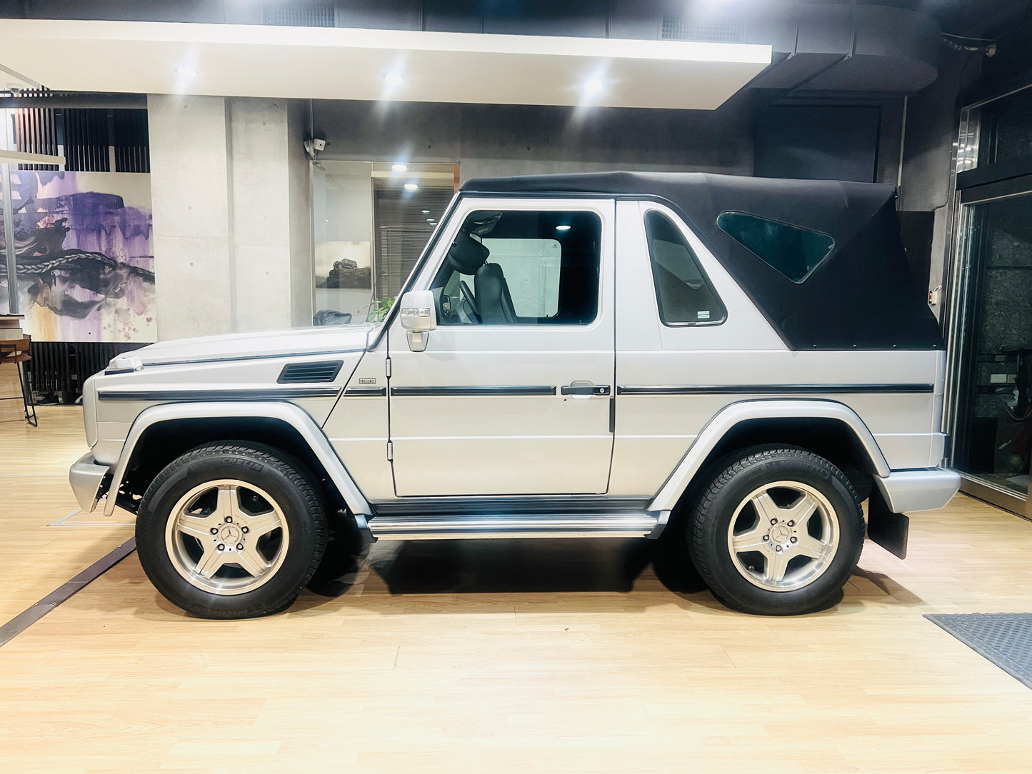 **2007 Mercedes-Benz G320 CDI Cabriolet 總代理|台北超跑專賣|TopAuto 豐群汽車