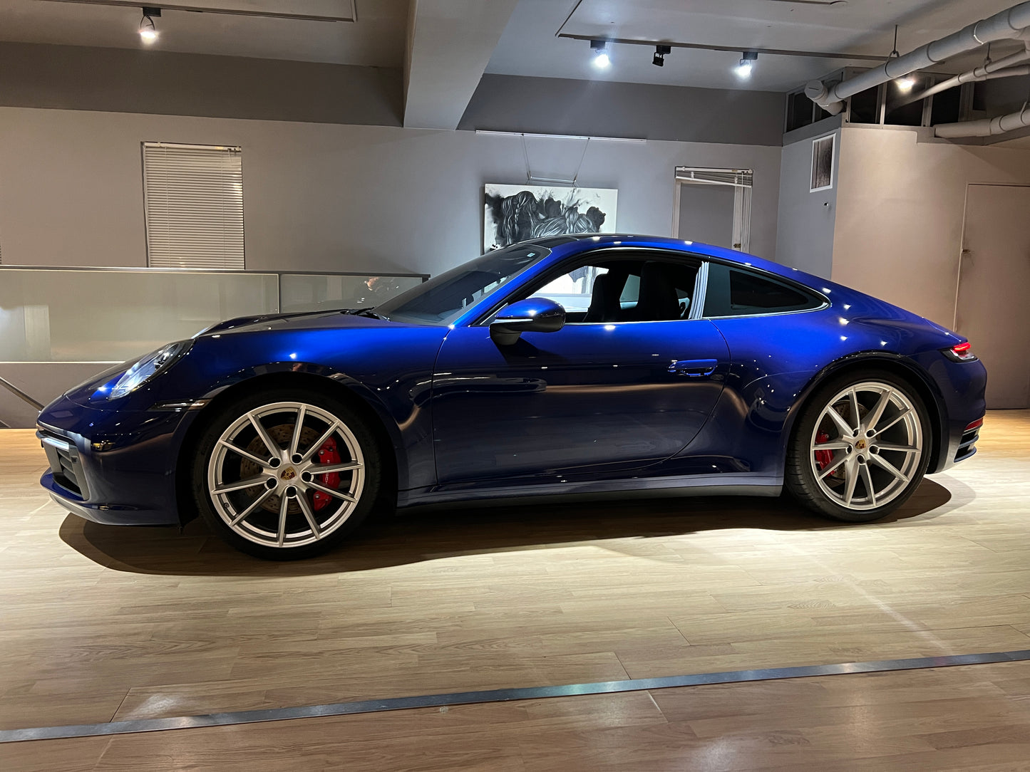 2020 Porsche 992 Carrera S總代理