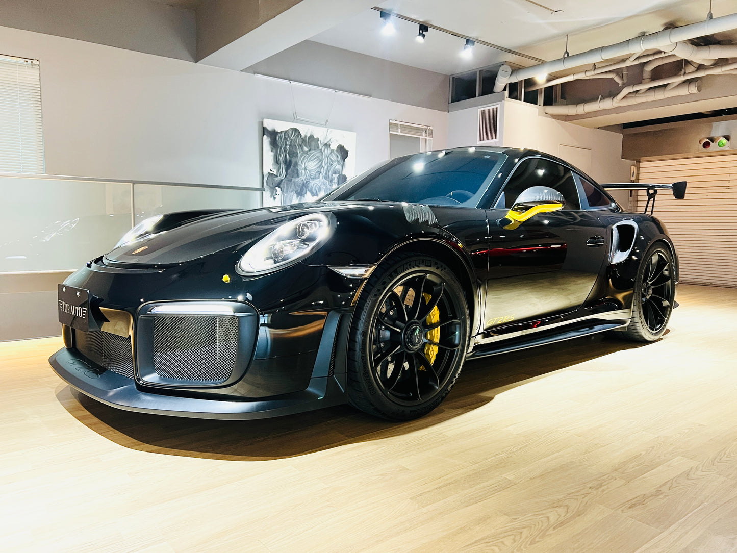 2019 Porsche 991 GT2 RS 總代理