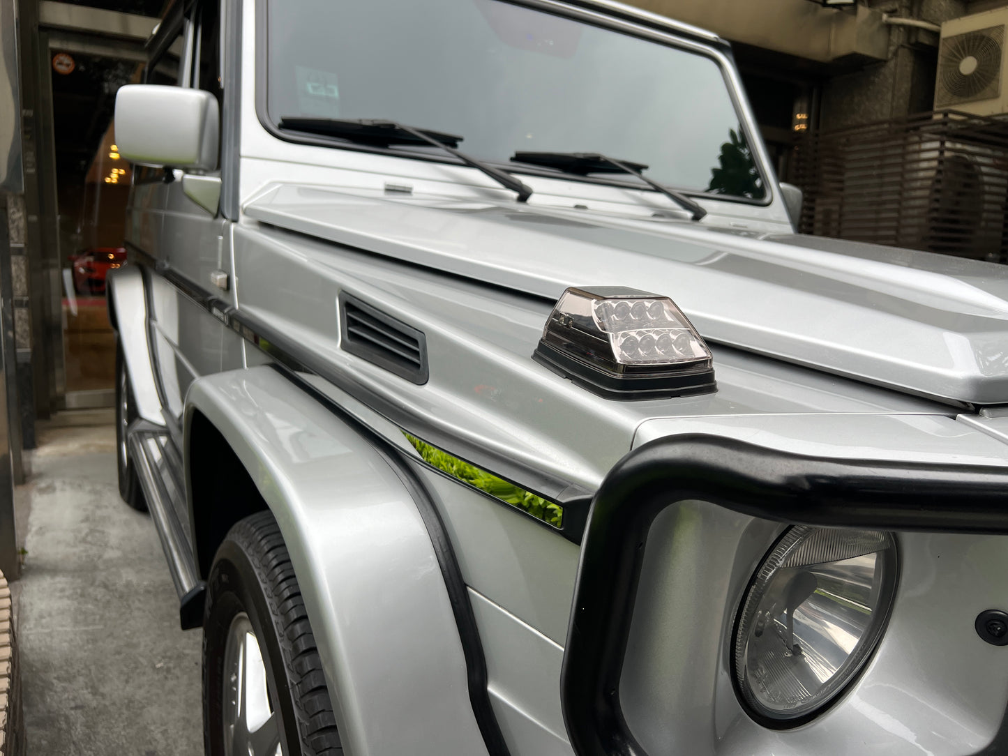 已售出-2003 Mercedes-Benz G320 SWB