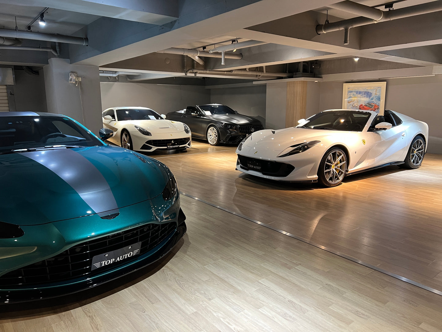 已售出-2022 Aston Martin Vantage F1 Edition 總代理