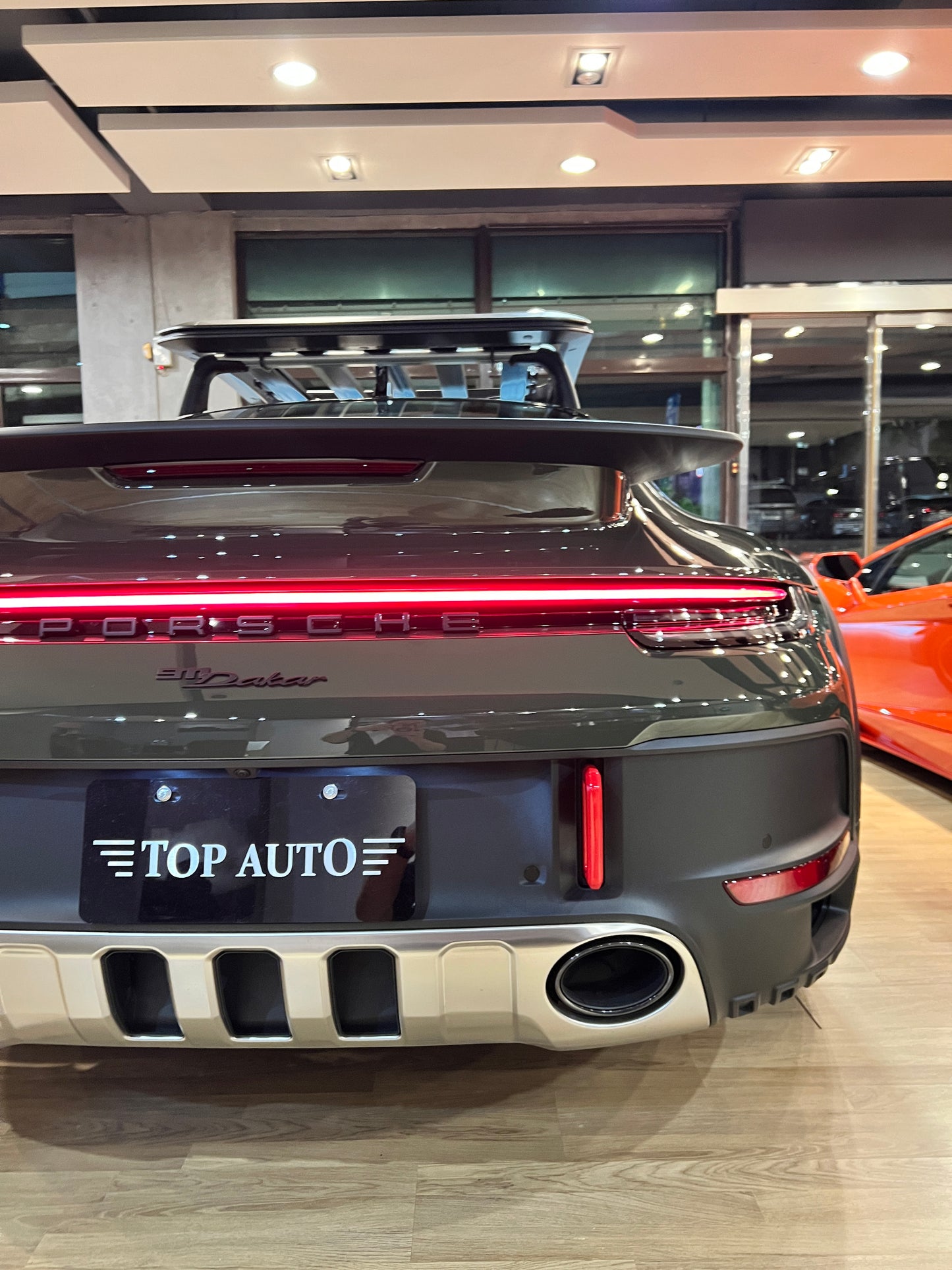 **2024 Porsche 911 Dakar總代理 全球限量 | 台北超跑專賣|TopAuto豐群汽車
