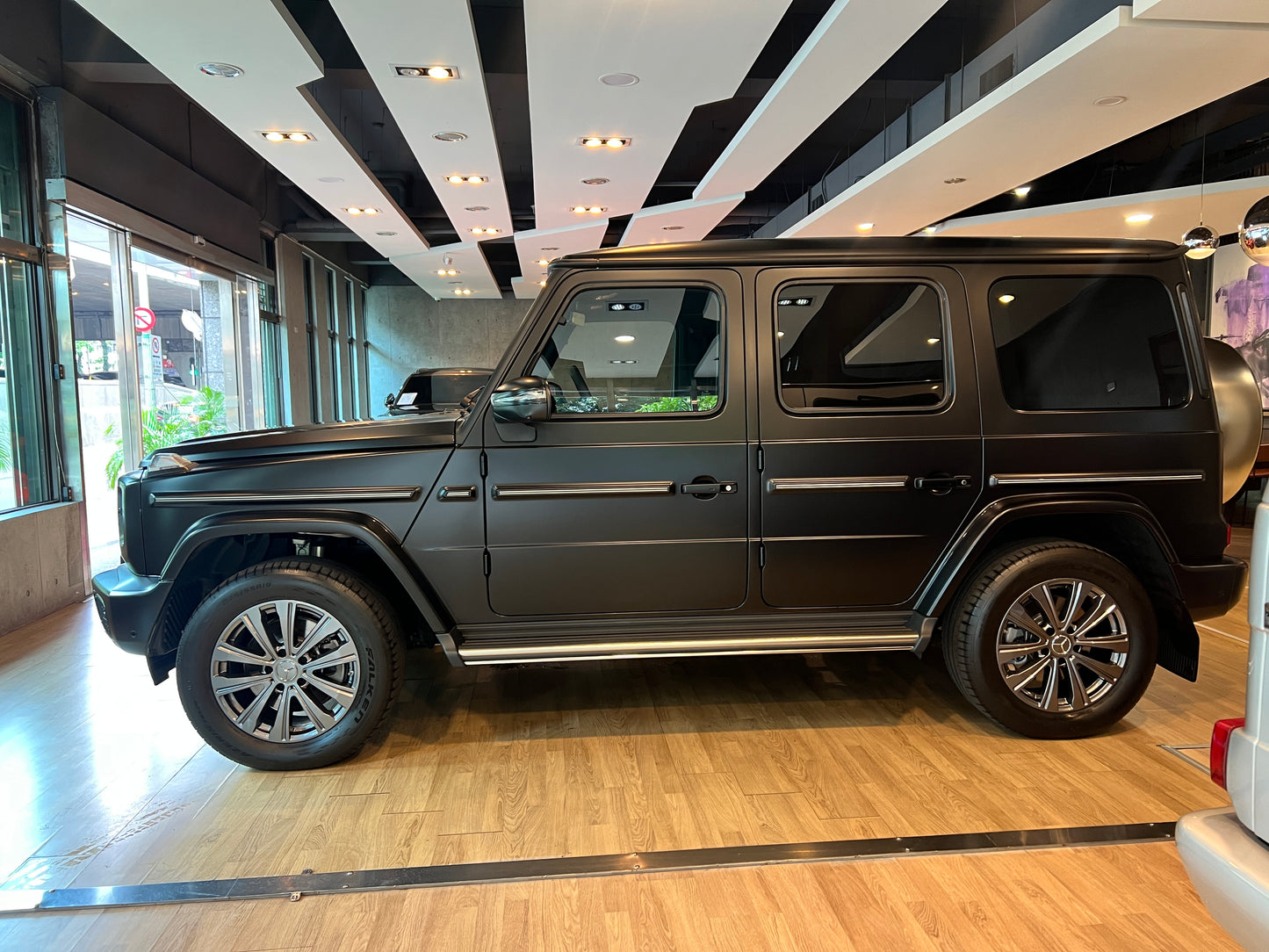2025 Mercedes-Benz G450d 總代理|台北超跑專賣|TopAuto 豐群汽車