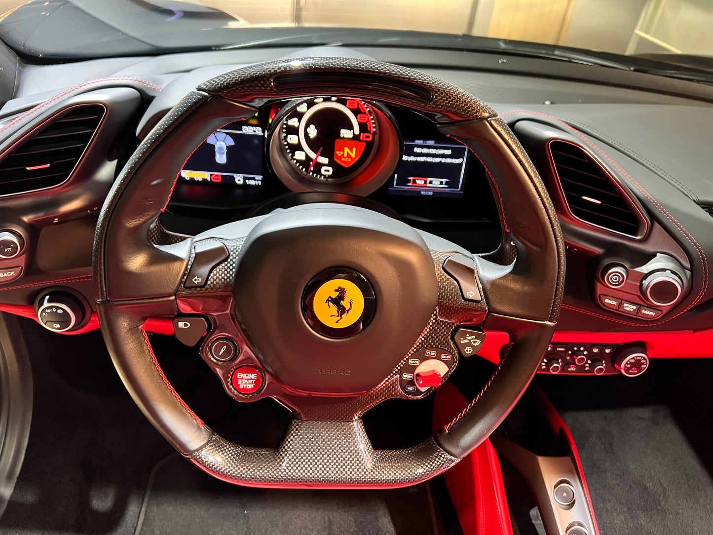2018 Ferrari 488 Spider總代理|台北超跑專賣|TopAuto豐群汽車