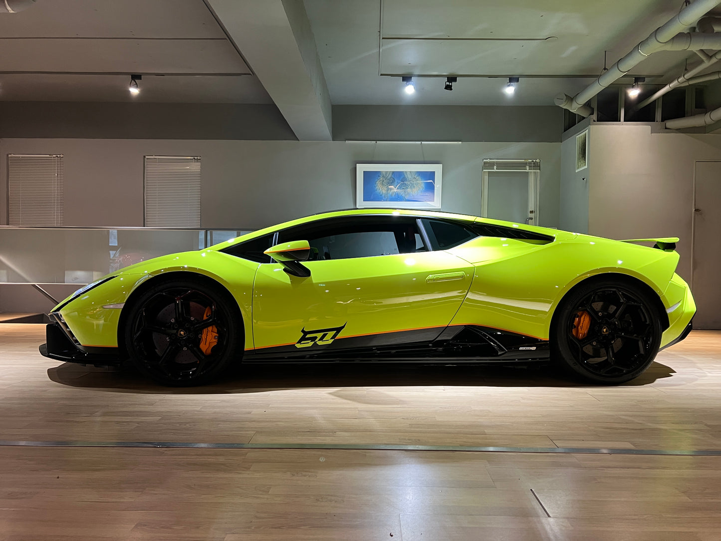 2023 Lamborghini Huracan Tecnica 總代理
