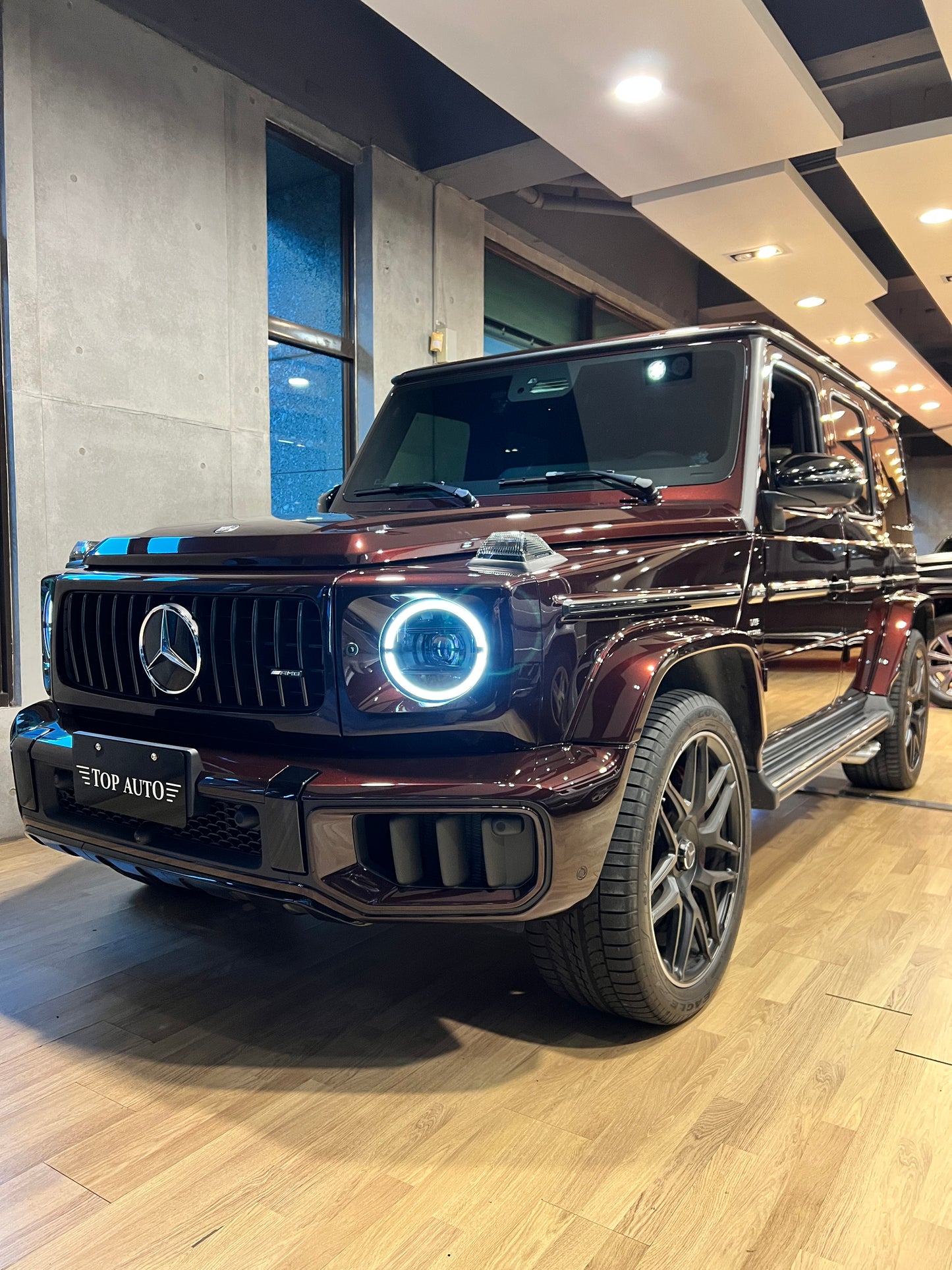 **2025 Mercedes-AMG New G63
總代理 |台北超跑專賣|TopAuto 豐群汽車