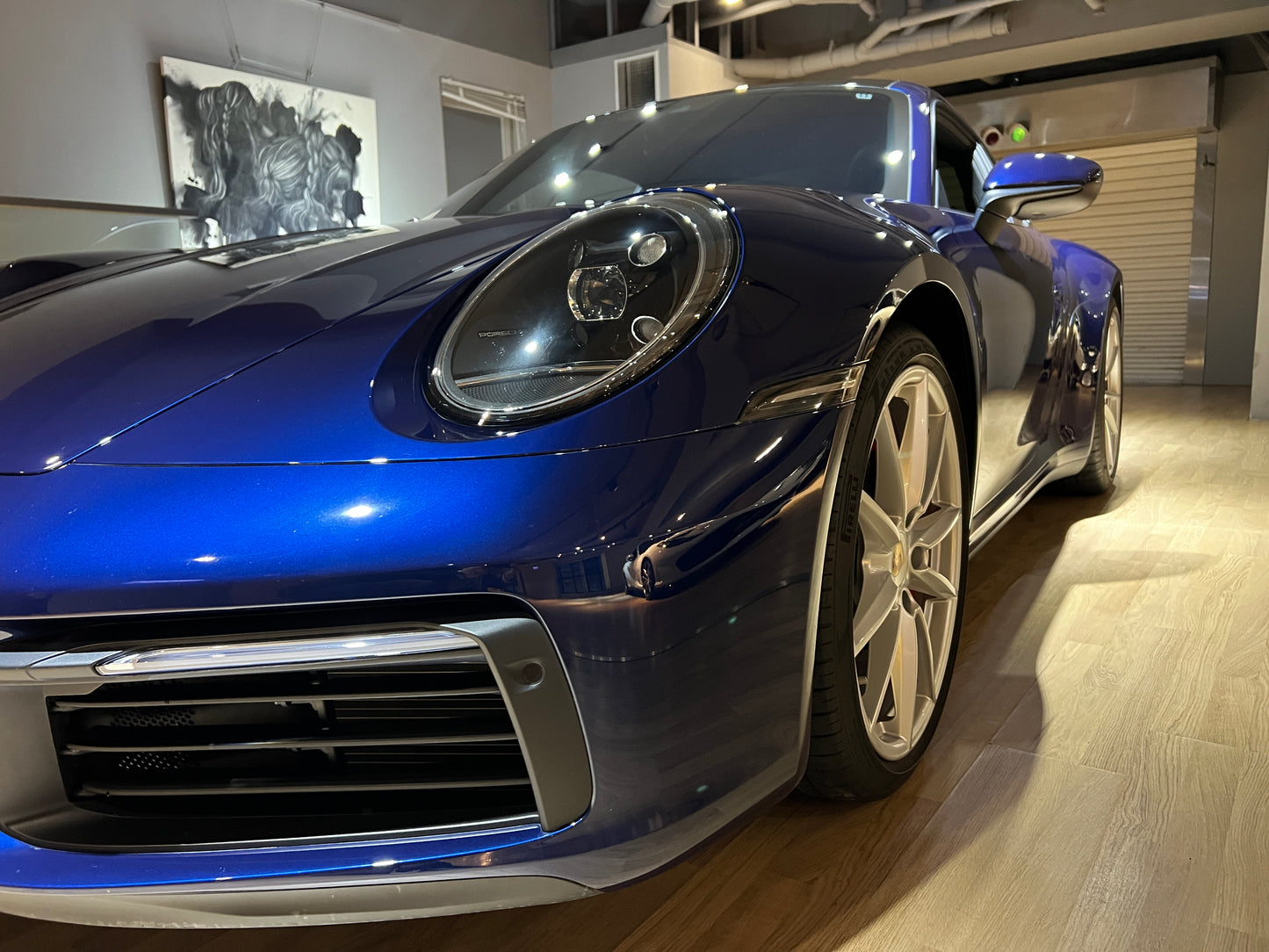 2020 Porsche 992 Carrera S總代理