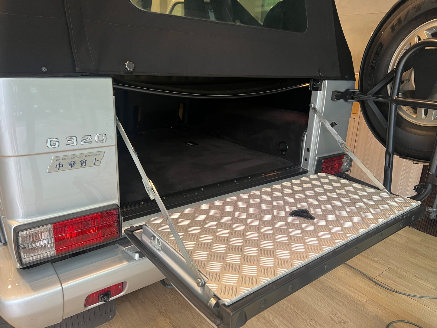 **2007 Mercedes-Benz G320 CDI Cabriolet 總代理|台北超跑專賣|TopAuto 豐群汽車