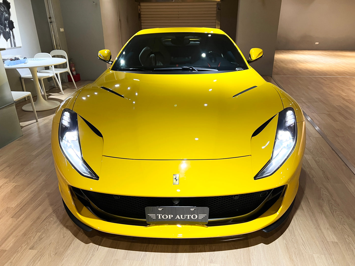 2018 Ferrari 812 Superfast 總代理