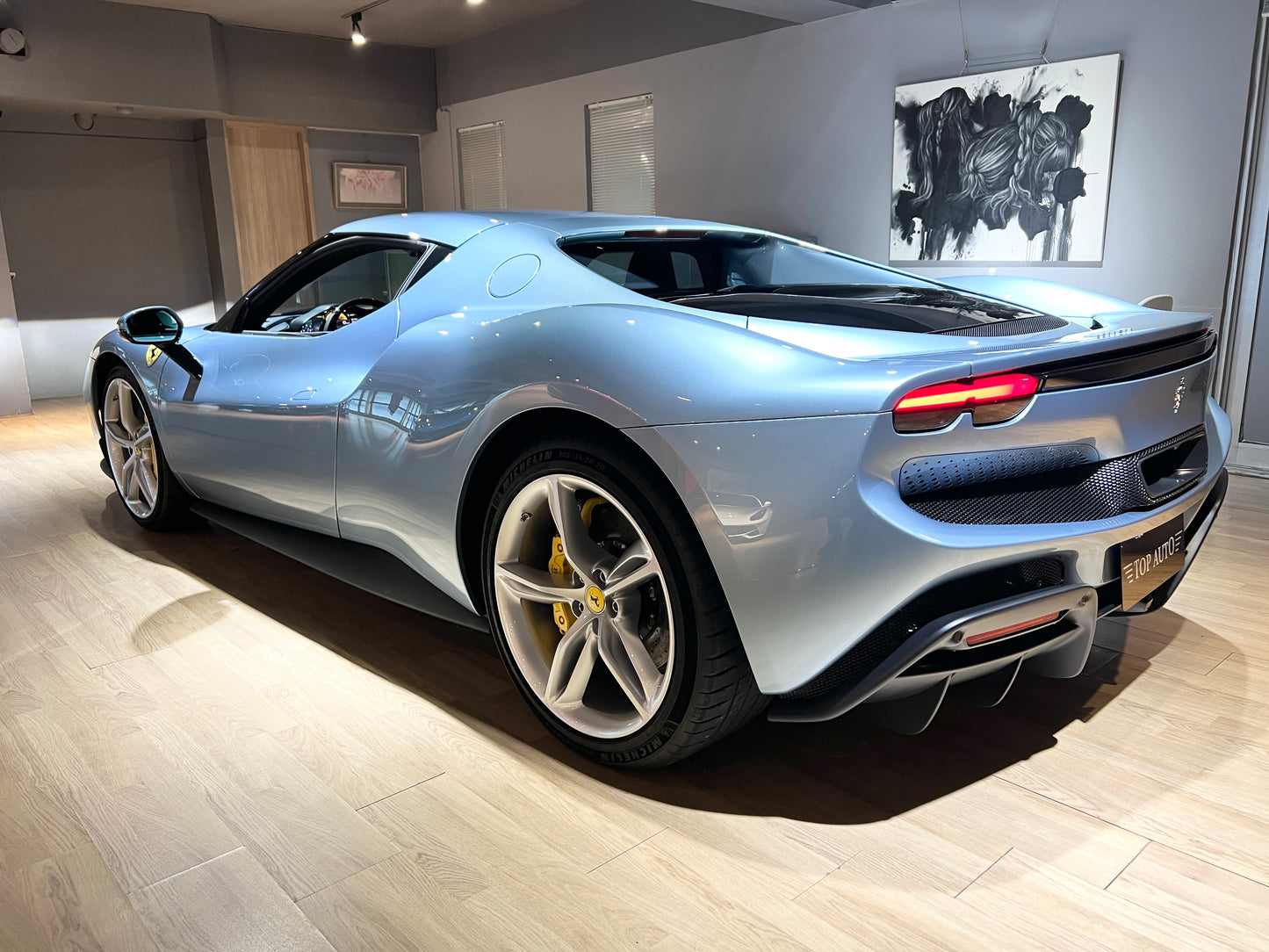 2024 Ferrari 296 GTB 總代理