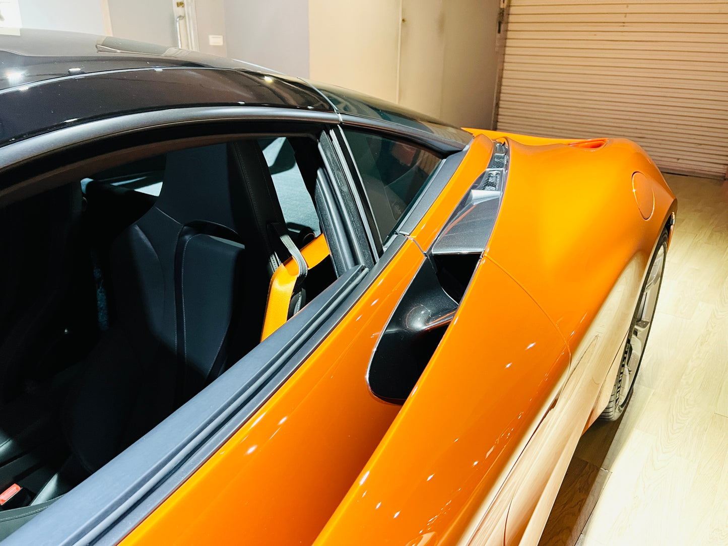 **2019 McLaren 720S Coupe 總代理