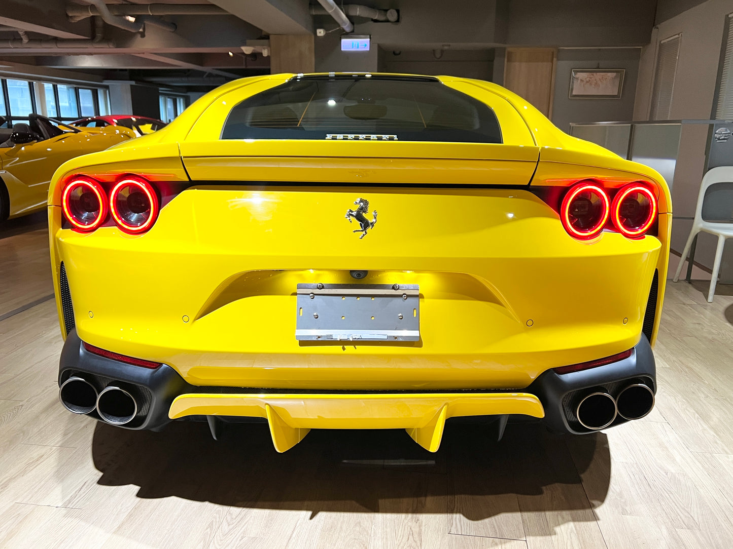 2018 Ferrari 812 Superfast 總代理