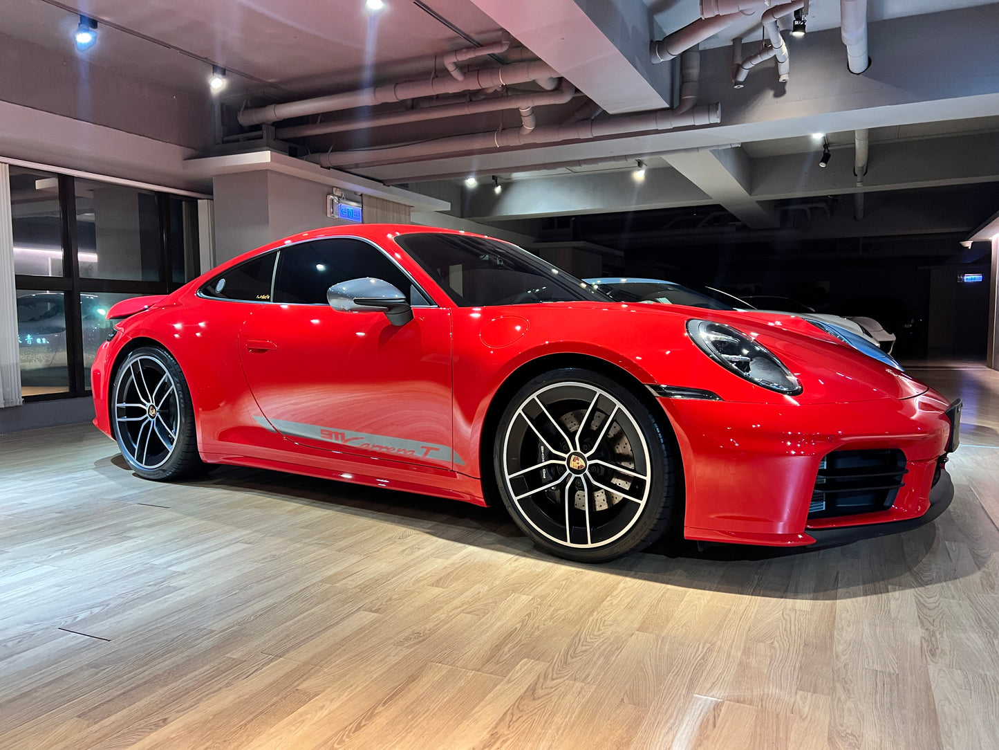 2025 Porsche 992.2 911 Carrera T 6MT 總代理 | 台北超跑專賣 | TopAuto豐群汽車