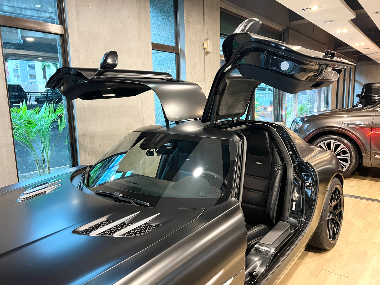 2010 Mercedes-Benz SLS AMG |台北超跑專賣|TopAuto 豐群汽車