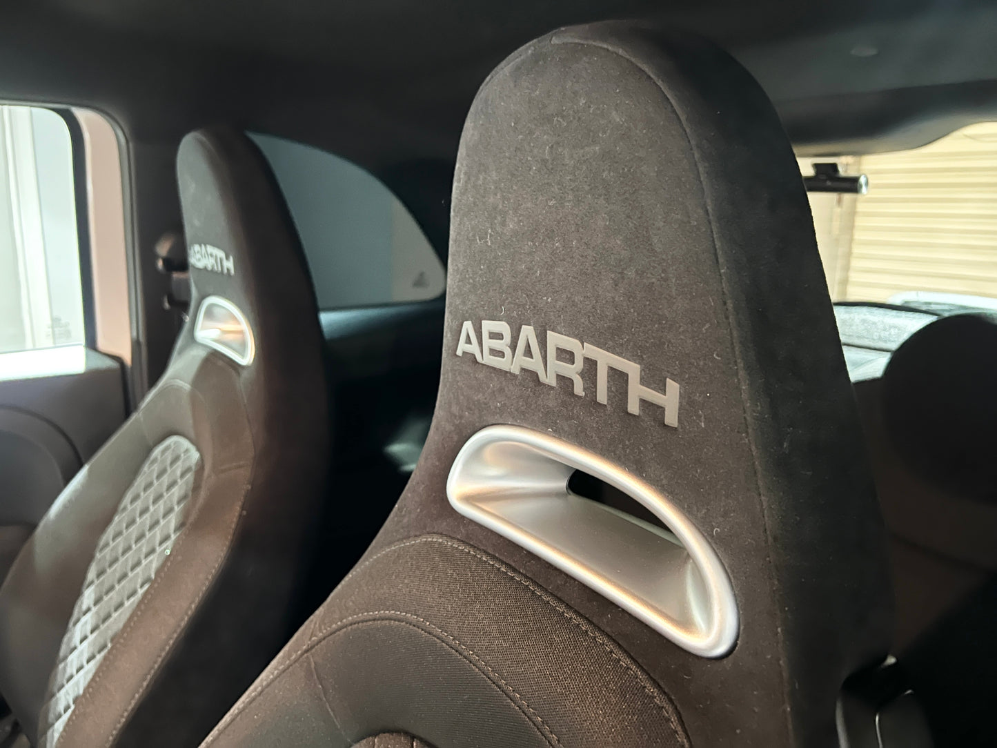 已售出-2022 Abarth 595 Competizione