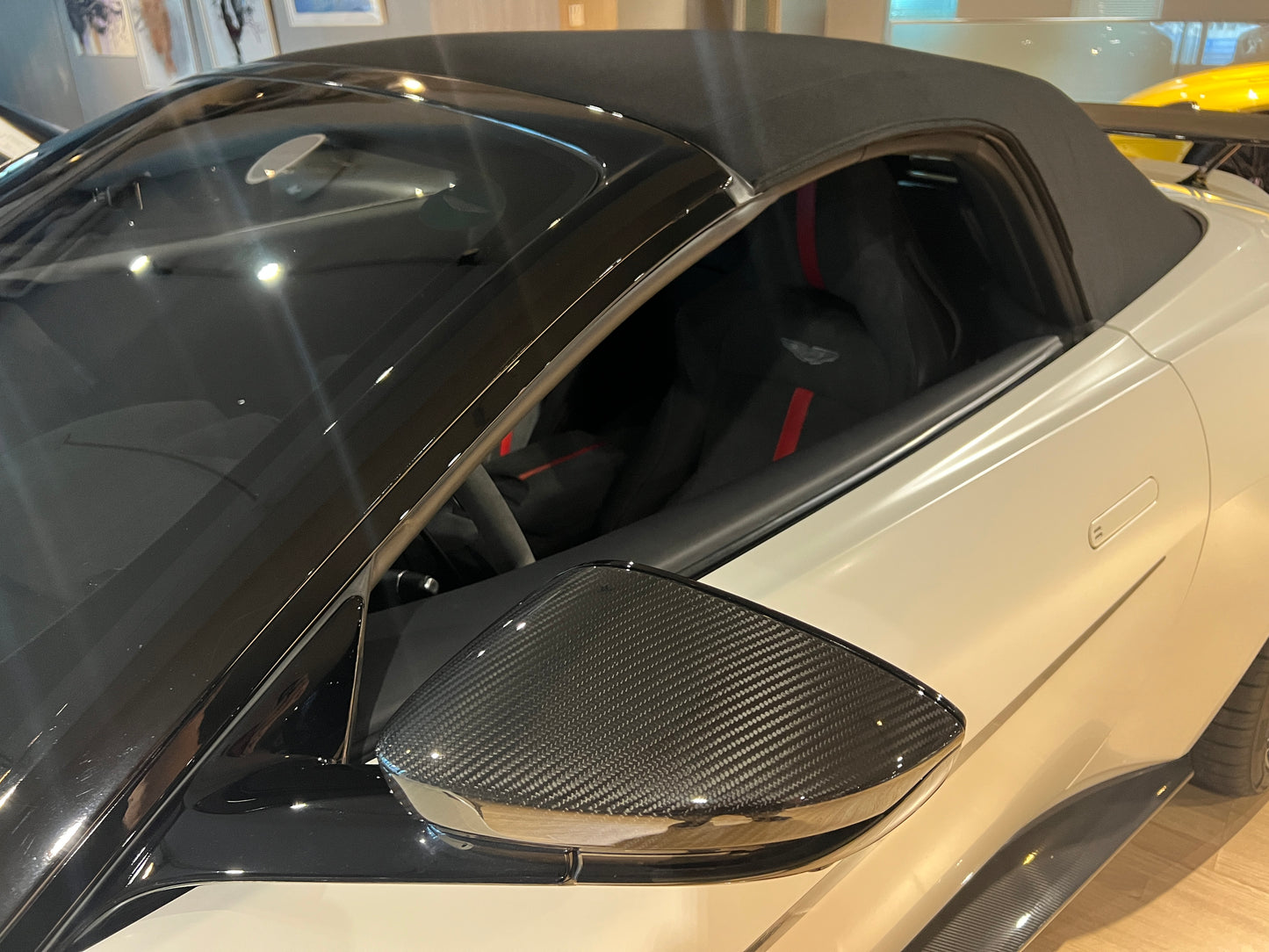 已售出-2022 Aston Martin Vantage Roadster F1 Edition 敞篷