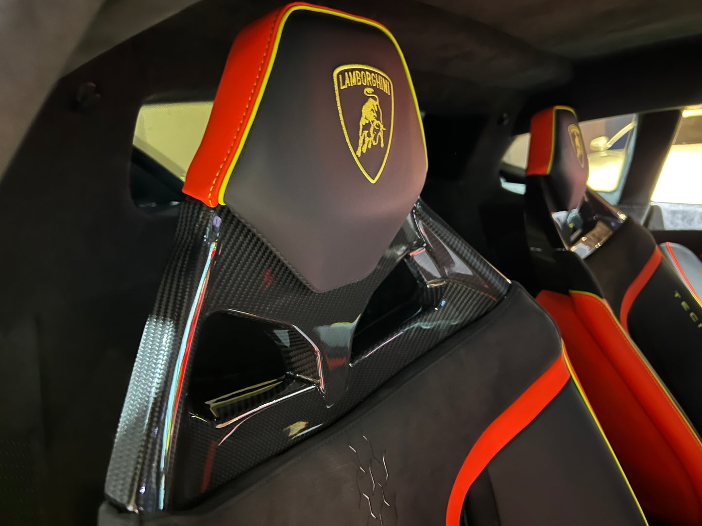 2023 Lamborghini Huracan Tecnica 總代理