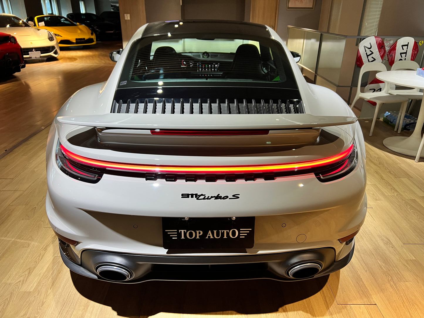 **2022 Porsche 992.1 Turbo S總代理 |台北超跑專賣|TopAuto豐群汽車