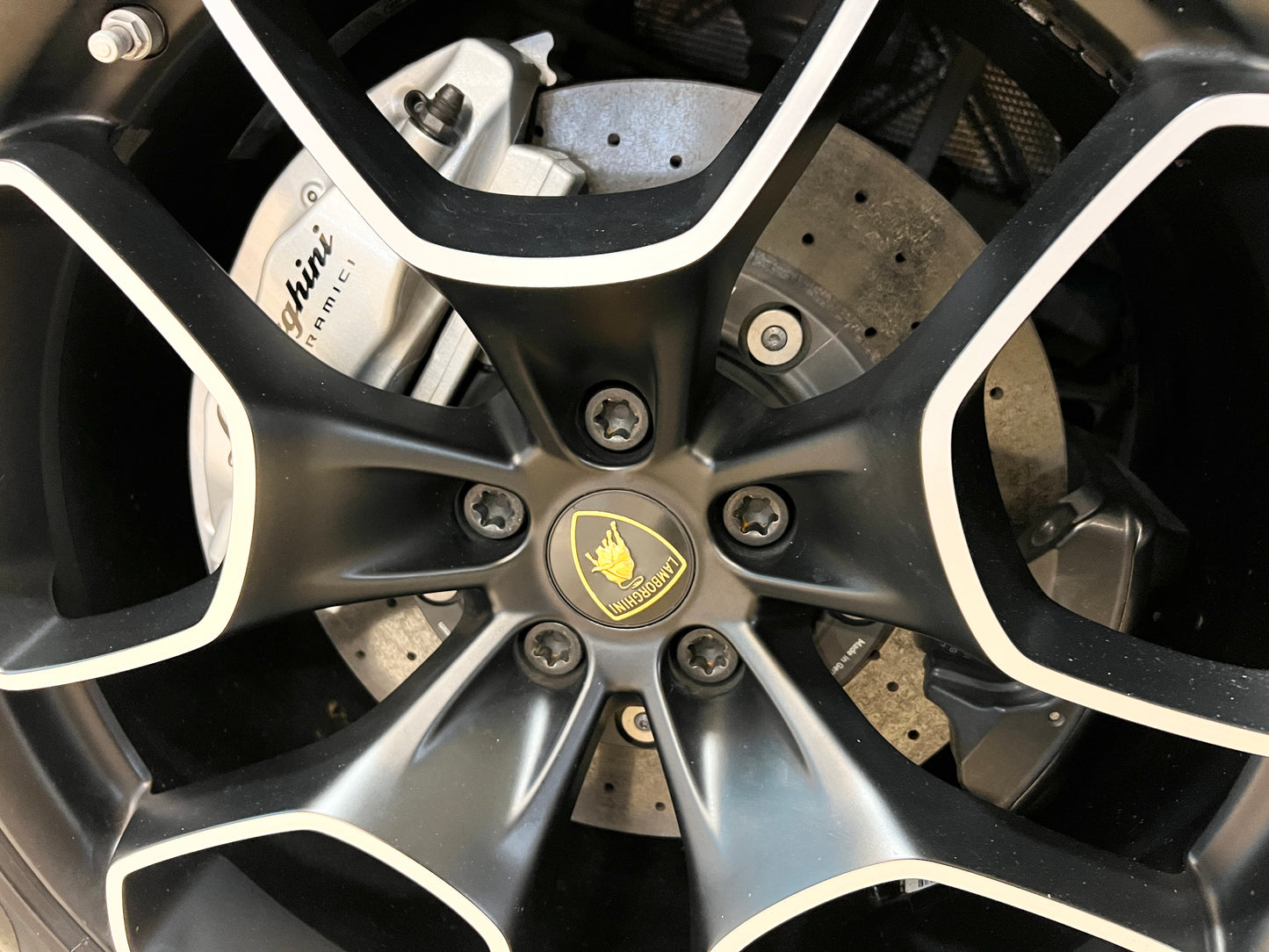 已售出-2018 Lamborghini Huracan Spyder一手車 總代理