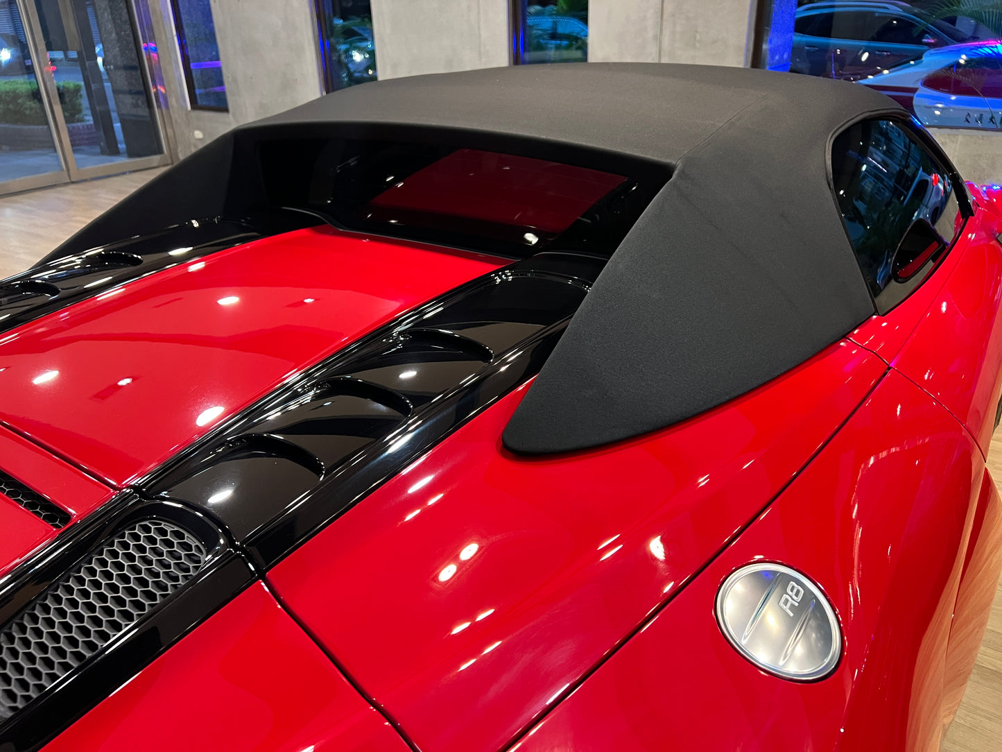 **2022 Audi R8 Performance Spyder Rwd |台北超跑專賣|TopAuto 豐群汽車