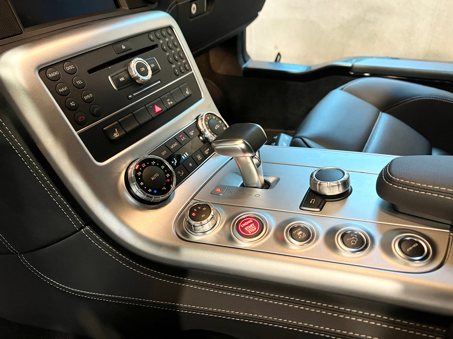 2010 Mercedes-Benz SLS AMG |台北超跑專賣|TopAuto 豐群汽車
