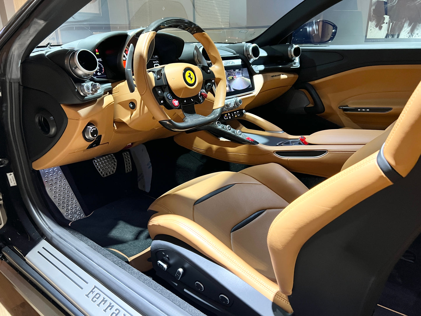2019 Ferrari GTC4 Lusso T 總代理