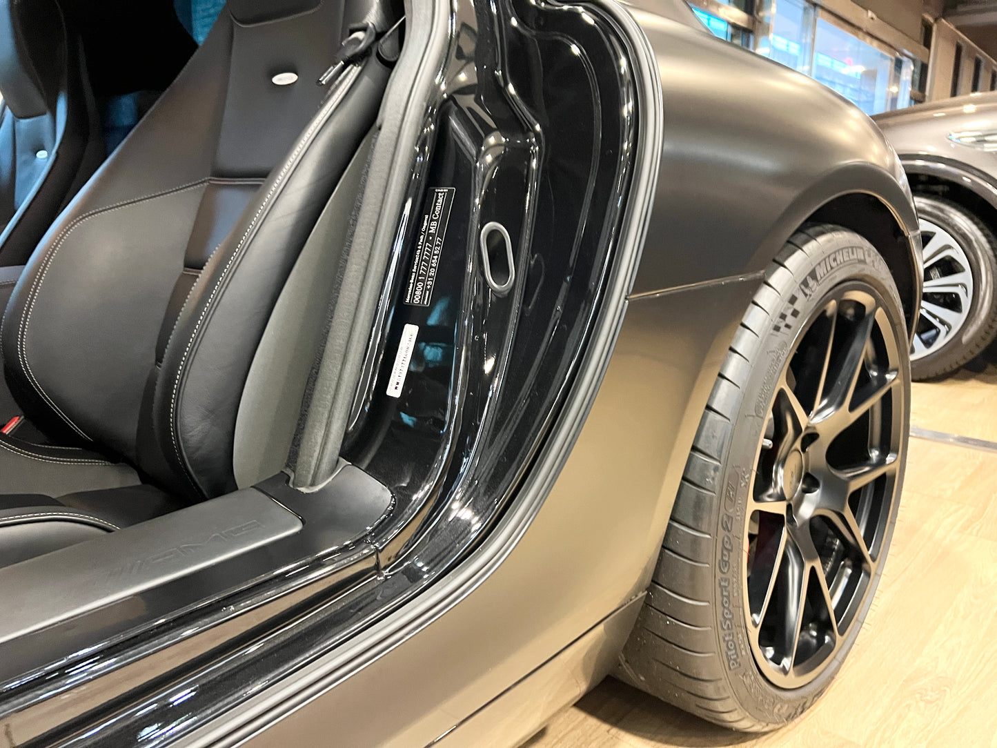 2010 Mercedes-Benz SLS AMG |台北超跑專賣|TopAuto 豐群汽車