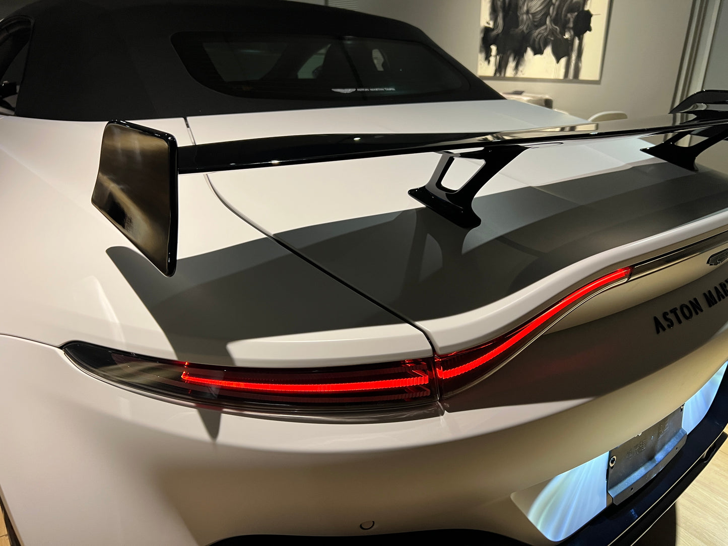 已售出-2022 Aston Martin Vantage Roadster F1 Edition 敞篷
