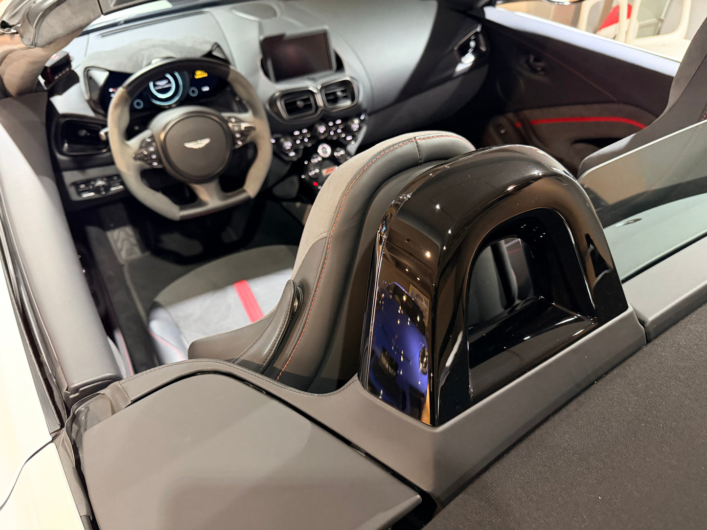 2022 Aston Martin Vantage Roadster F1 Edition 敞篷|台北超跑專賣|TopAuto 豐群汽車