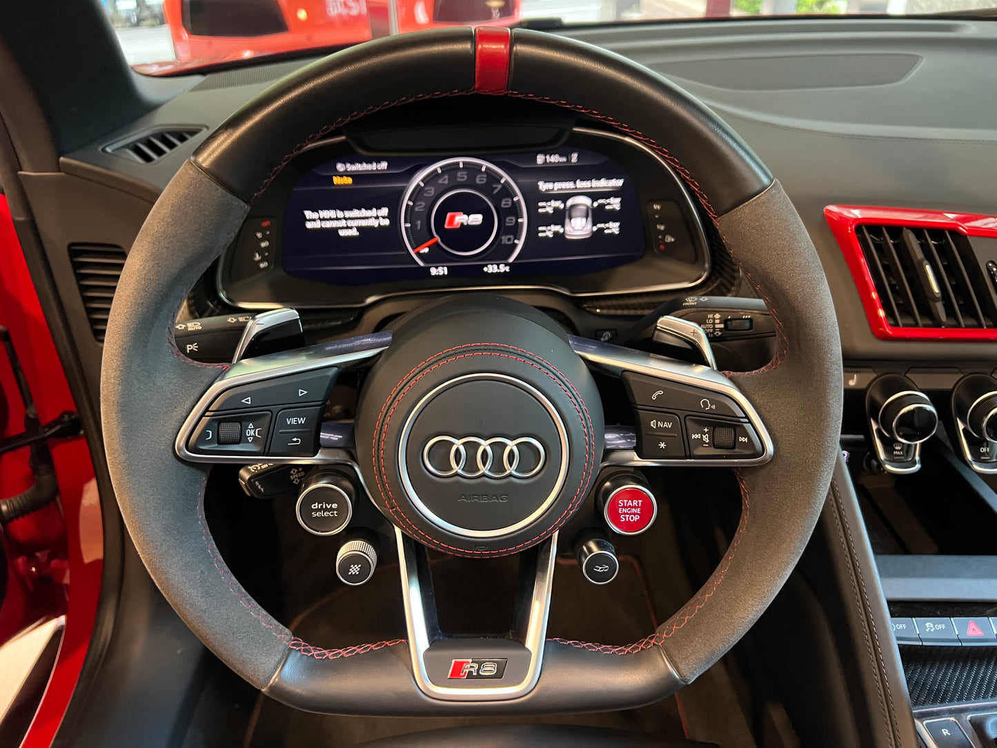 **2022 Audi R8 Performance Spyder Rwd |台北超跑專賣|TopAuto 豐群汽車