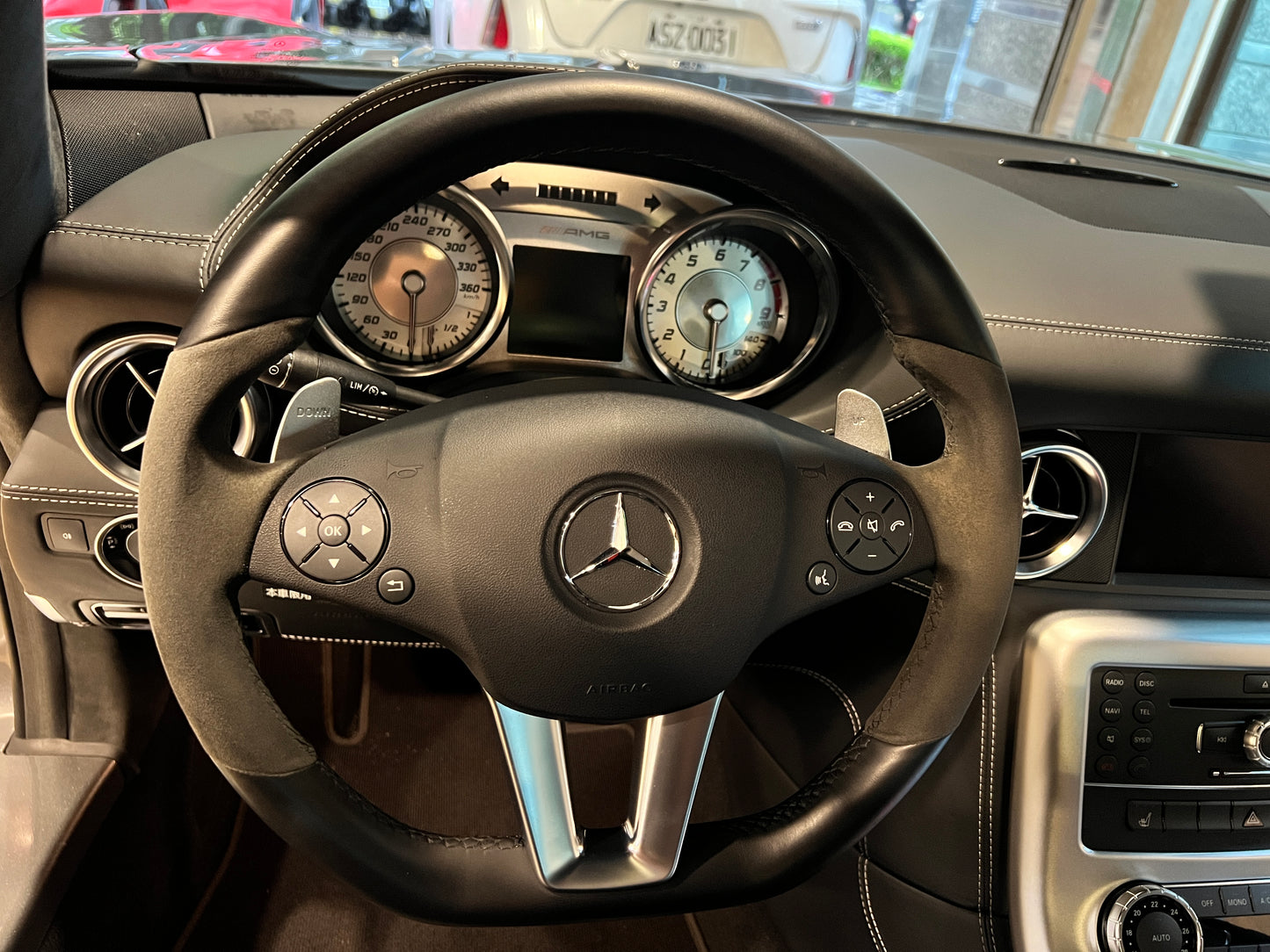 2011 Mercedes-Benz SLS AMG 總代理|台北超跑專賣|TopAuto 豐群汽車