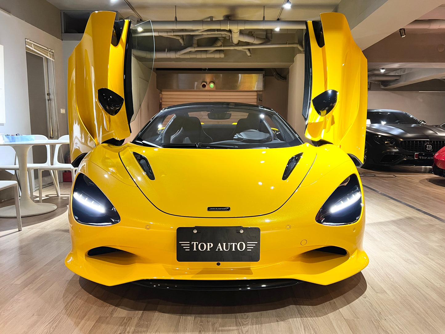 已售出-McLaren 750S Spider 總代理