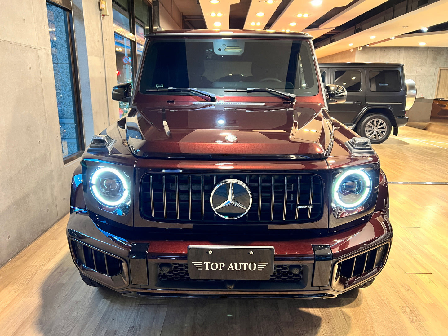**2025 Mercedes-AMG New G63
總代理 |台北超跑專賣|TopAuto 豐群汽車