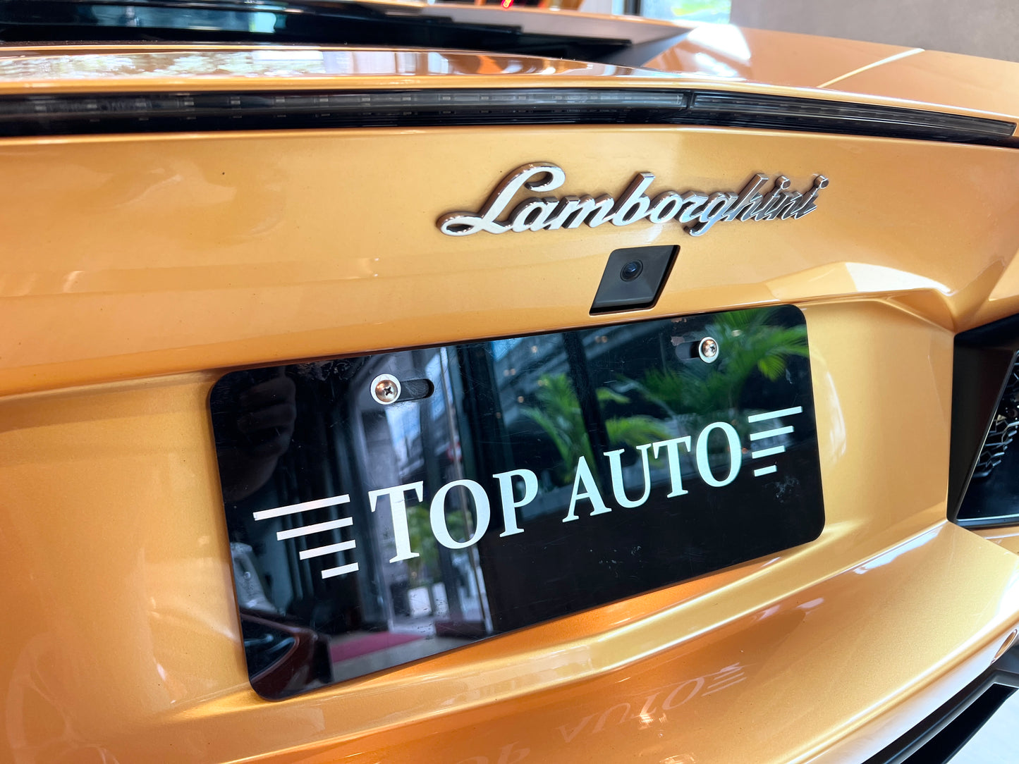 MY2017 Lamborghini Aventador LP700-4 總代理一手車