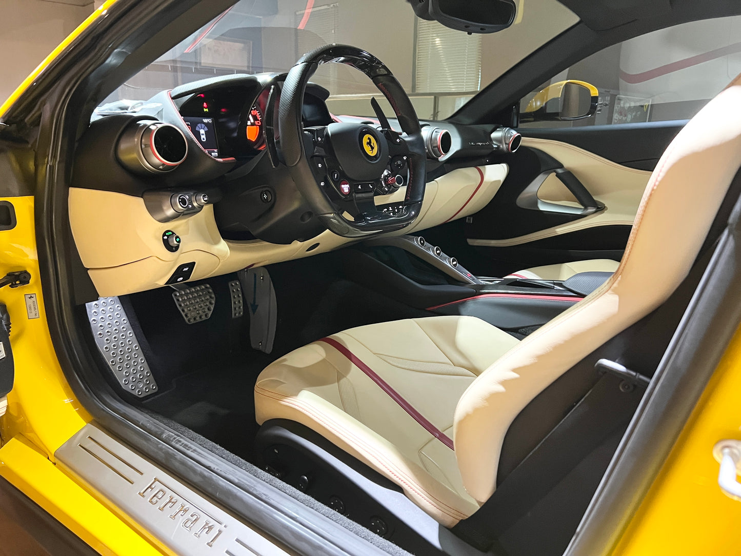 2018 Ferrari 812 Superfast 總代理