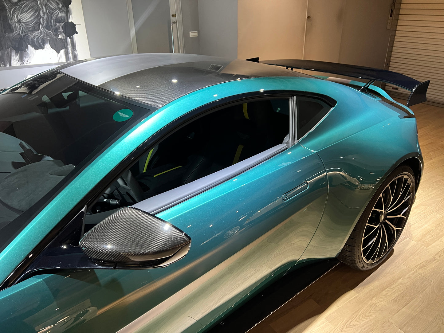 已售出-2022 Aston Martin Vantage F1 Edition 總代理
