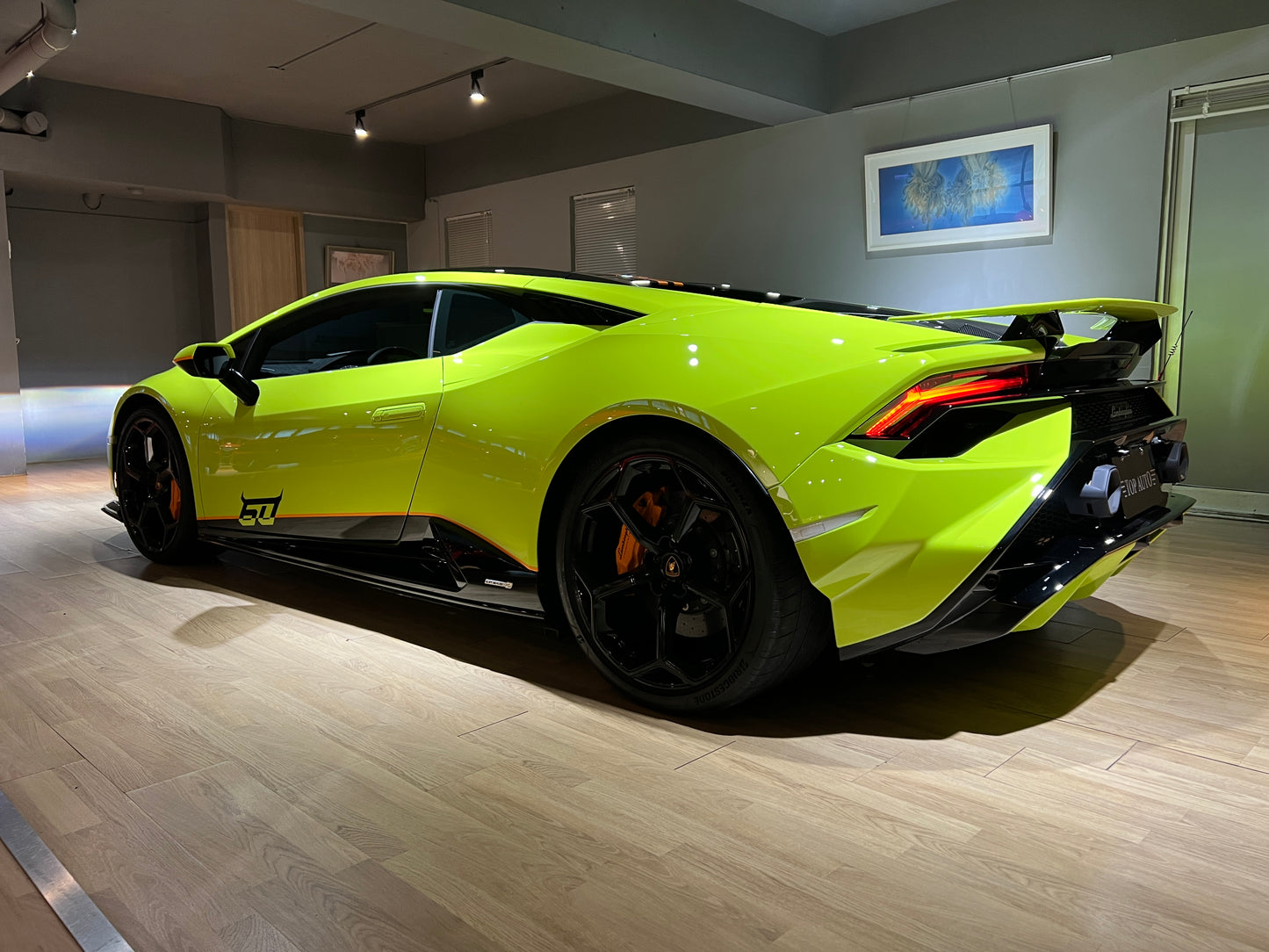 2023 Lamborghini Huracan Tecnica 總代理