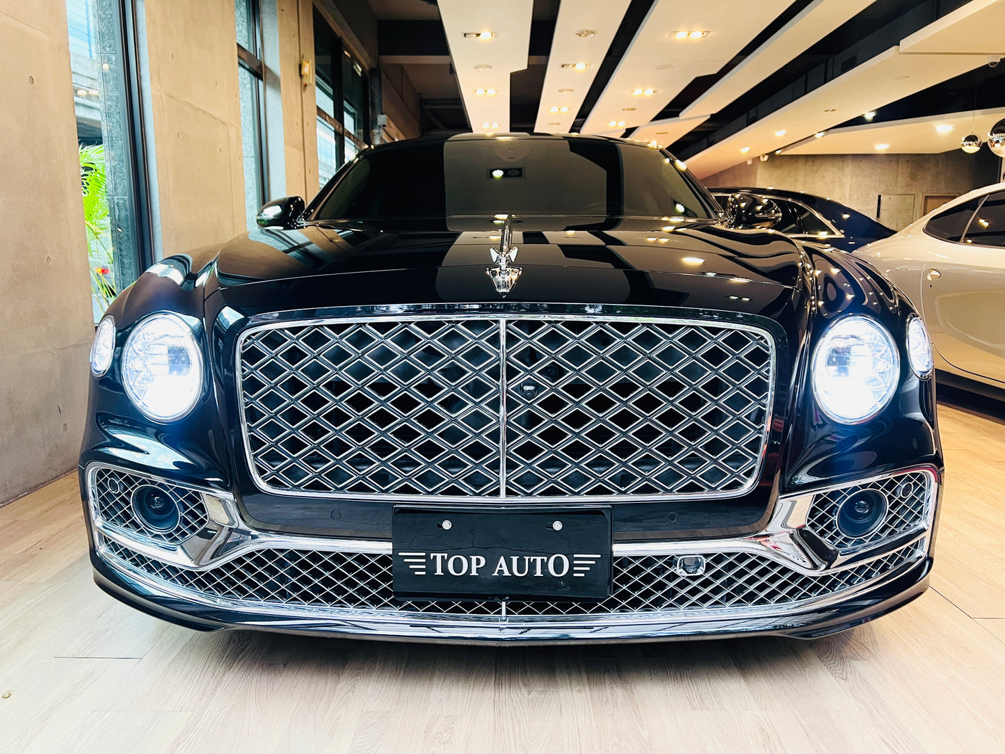 **2023 Bentley Flying Spur Mulliner W12 總代理|台北超跑專賣|TopAuto 豐群汽車