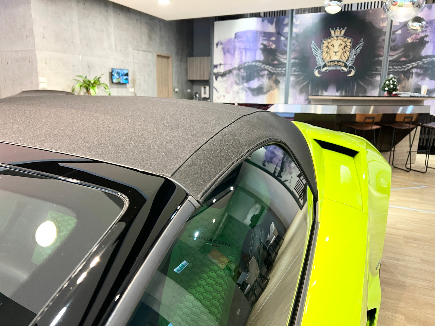 已售出-2018 Lamborghini Huracan Spyder一手車 總代理