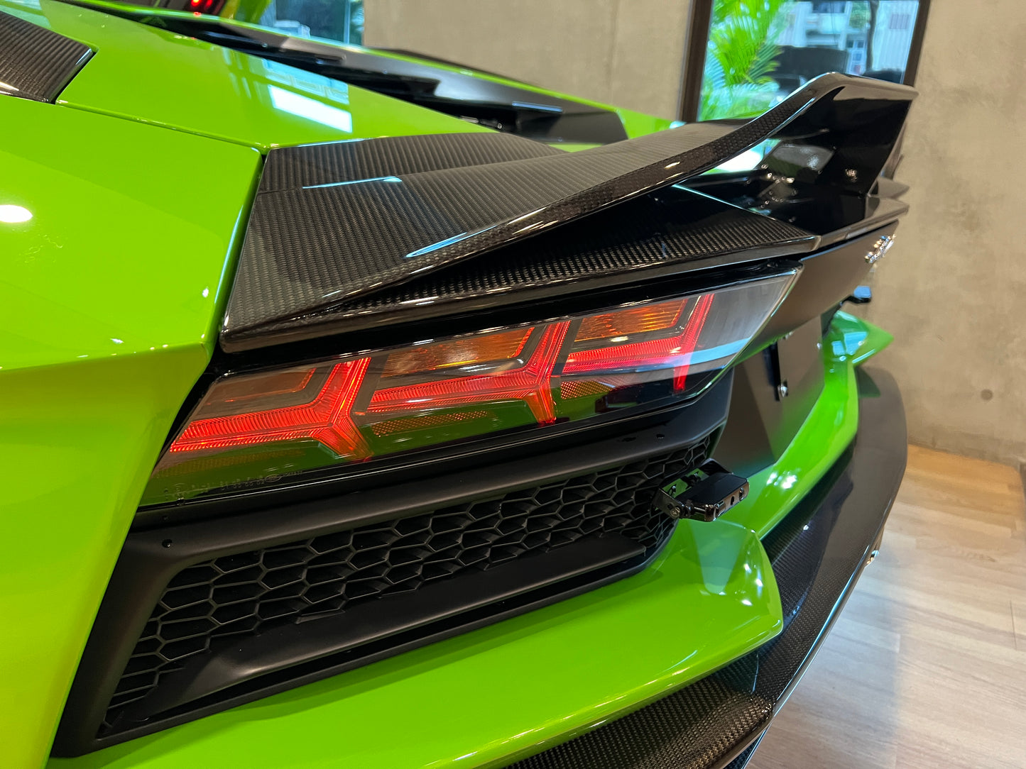 已售出-2018 Lamborghini Aventador S 總代理保固中一手車