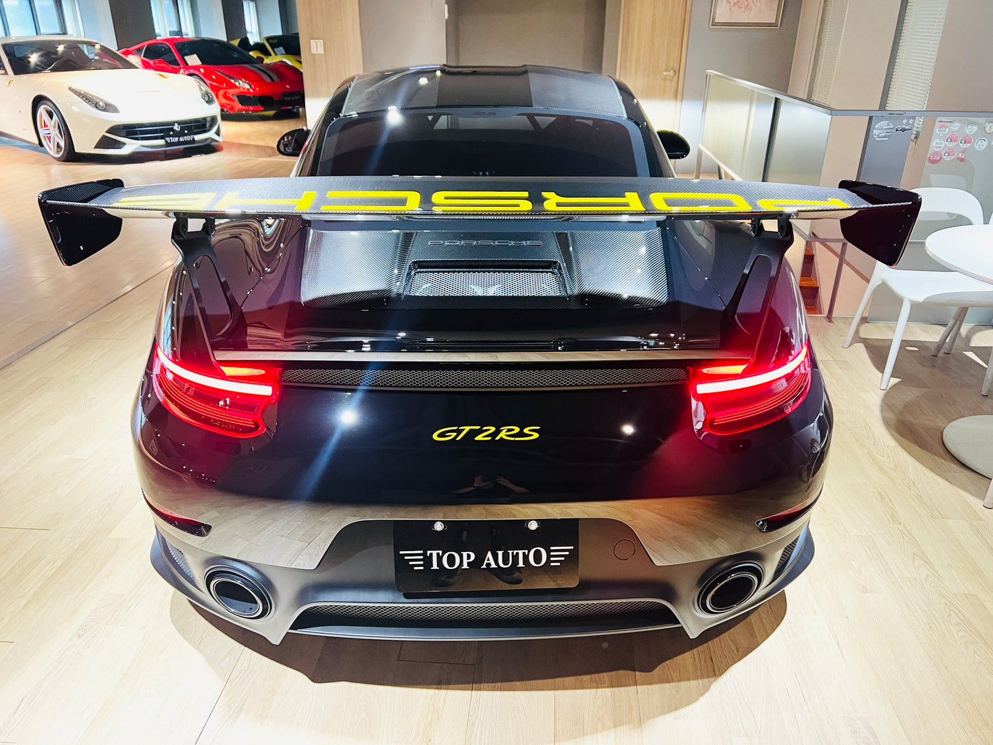 2019 Porsche 991 GT2 RS 總代理