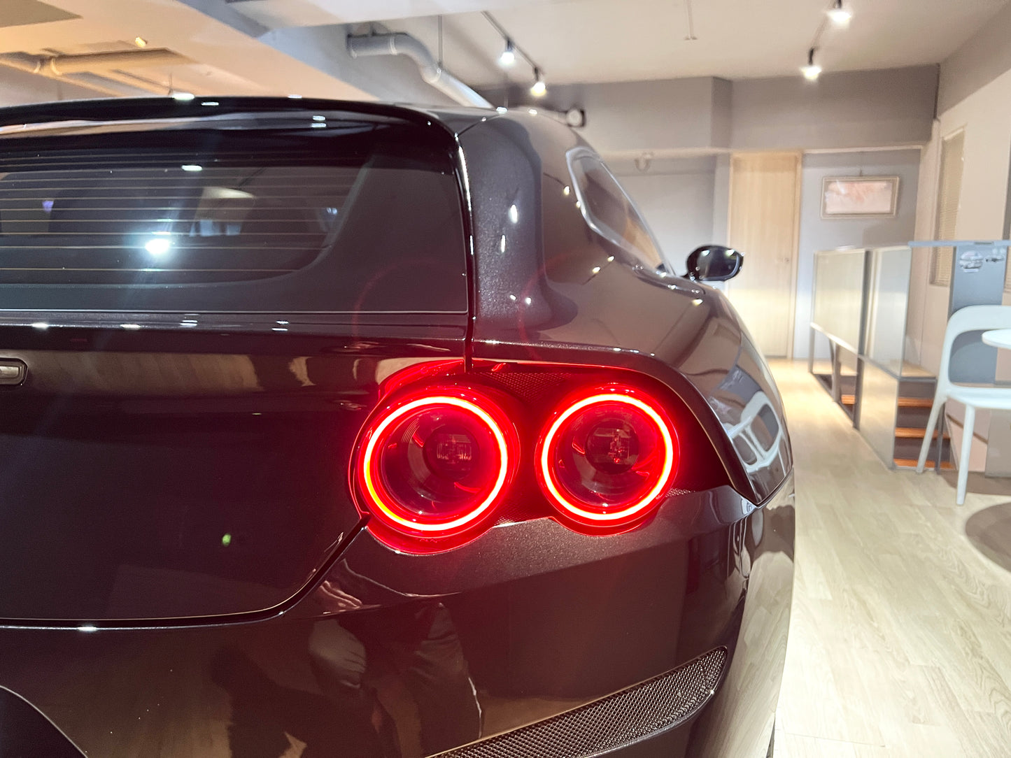 2019 Ferrari GTC4 Lusso T 總代理